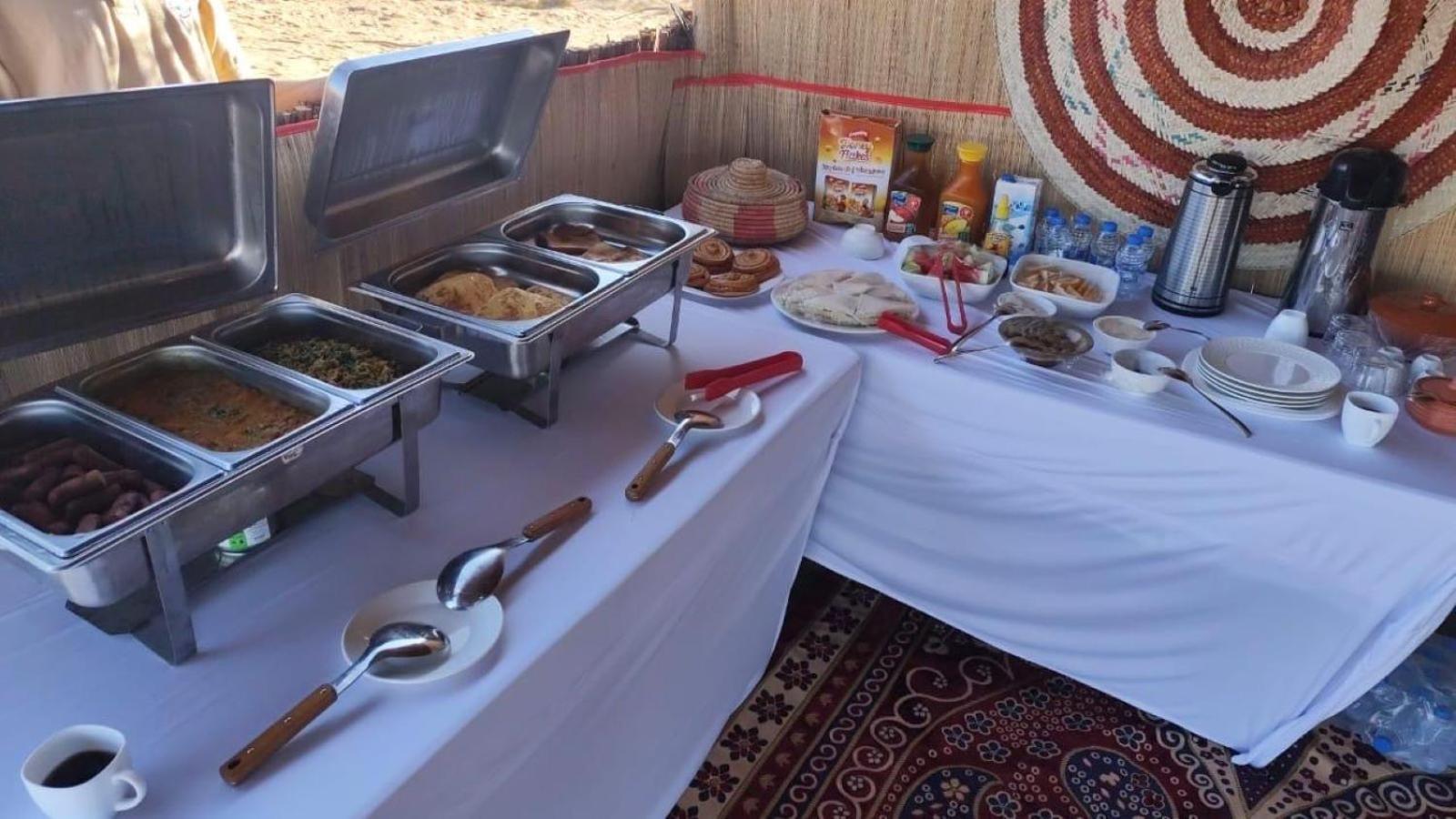 Desert Moments Camp Al Wasil Exterior photo