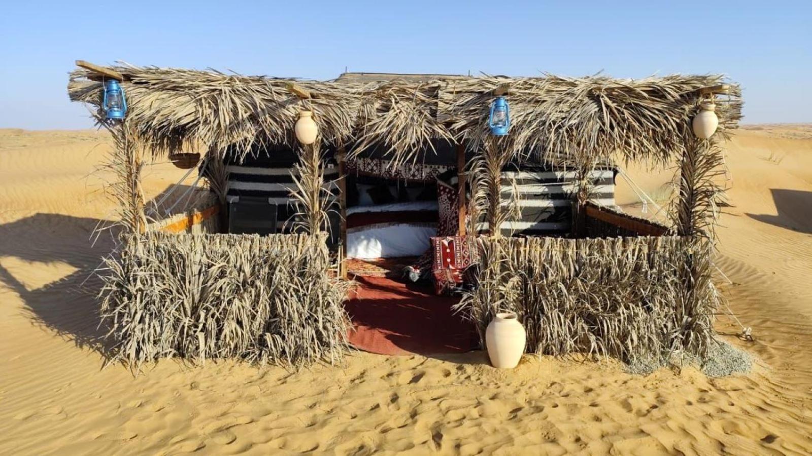 Desert Moments Camp Al Wasil Exterior photo