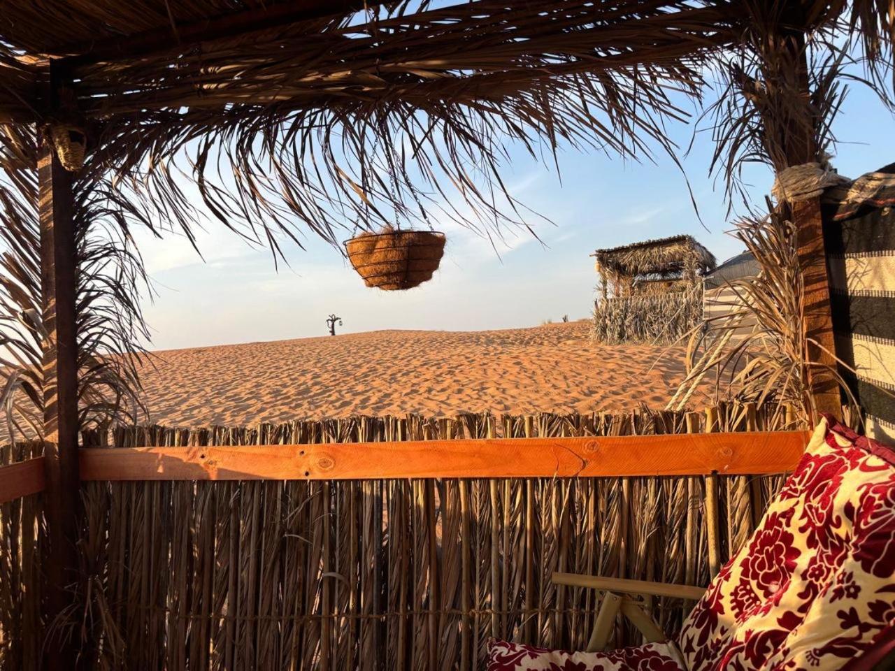 Desert Moments Camp Al Wasil Exterior photo