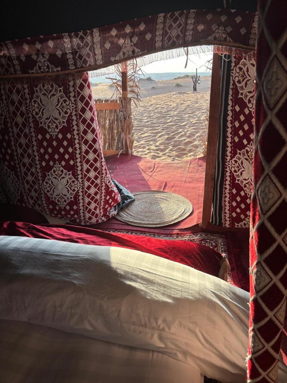 Desert Moments Camp Al Wasil Exterior photo